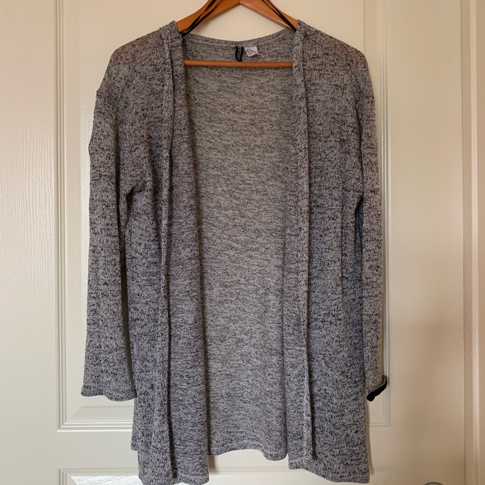 Cardigan.